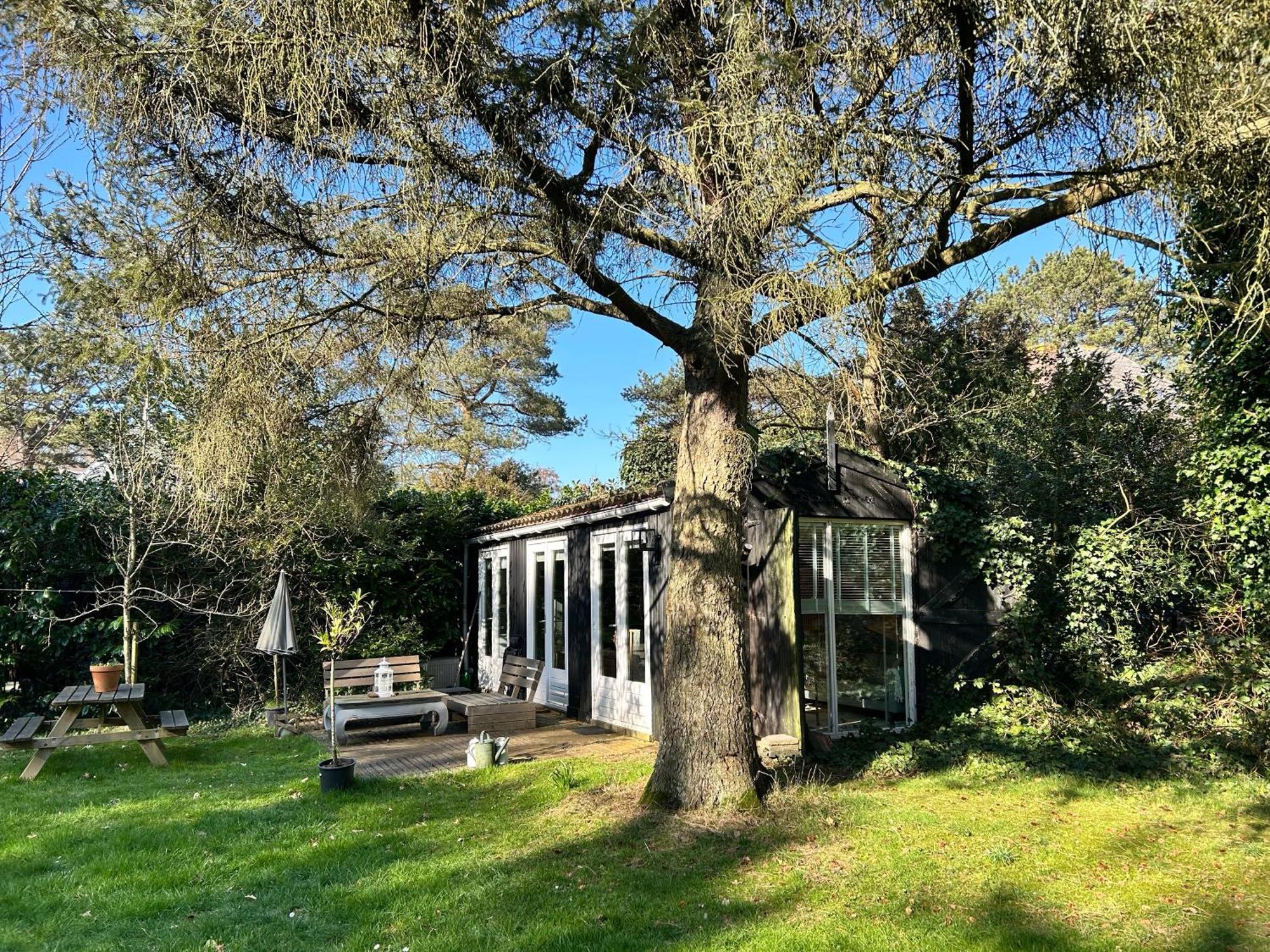 Lodge 'De Groene Parel' Schoorl Exterior photo