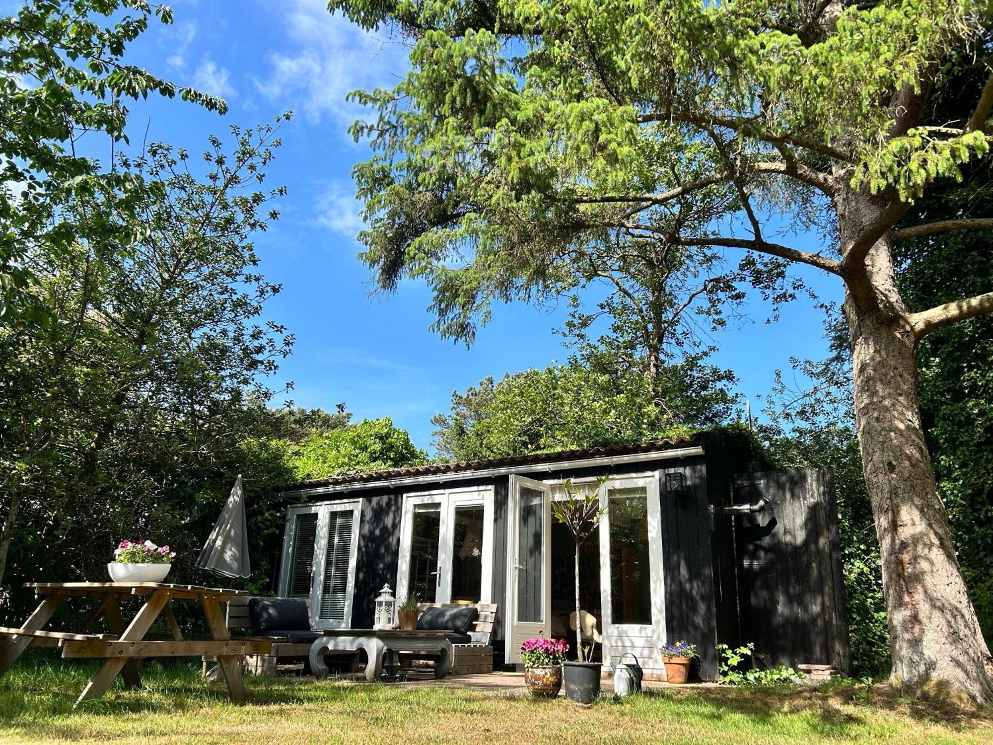 Lodge 'De Groene Parel' Schoorl Exterior photo